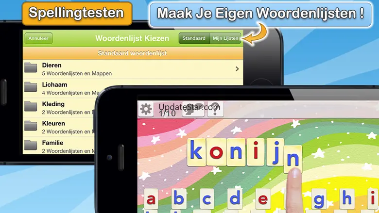 Dutch Word Wizard for Kids 2.0