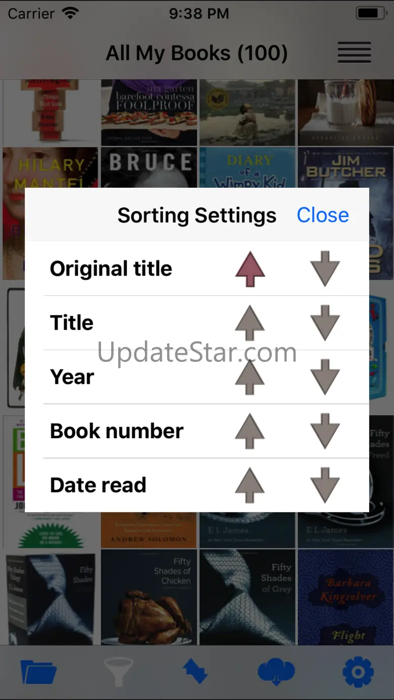 All My Books™ HD 1.1
