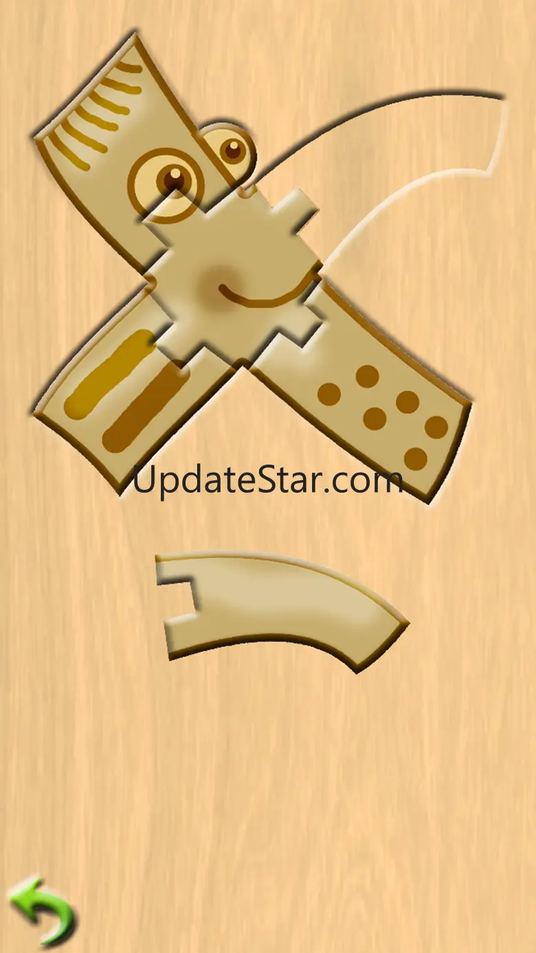 Digits Jigsaw Puzzle 3.6