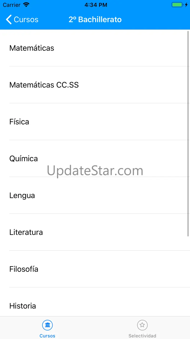 Clases de Apoyo 7.0.0