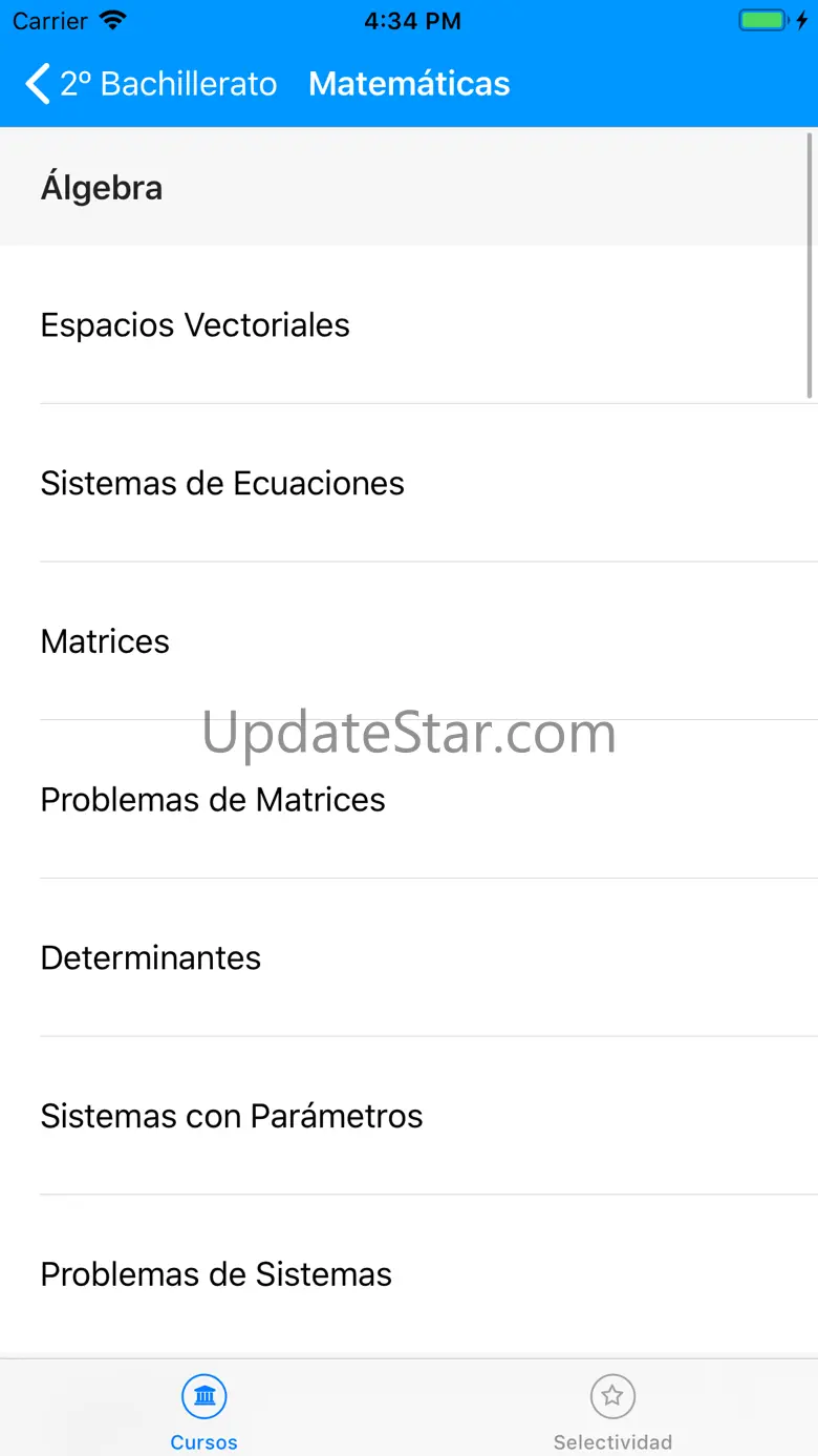 Clases de Apoyo 7.0.0