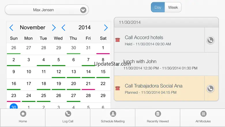 QuickCRM for SuiteCRM/Sugar 9.1.1
