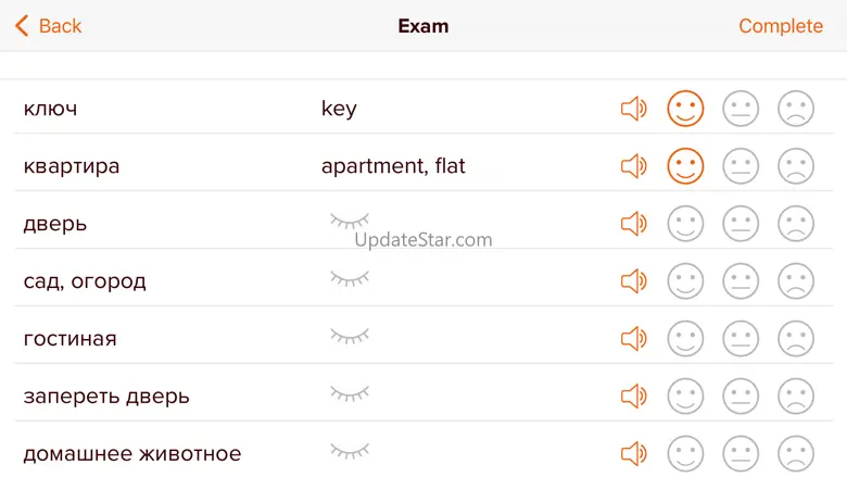 MoDic - flashcards 4.7.4