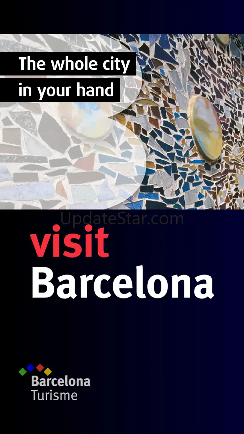 Barcelona Official Guide 2.7.0