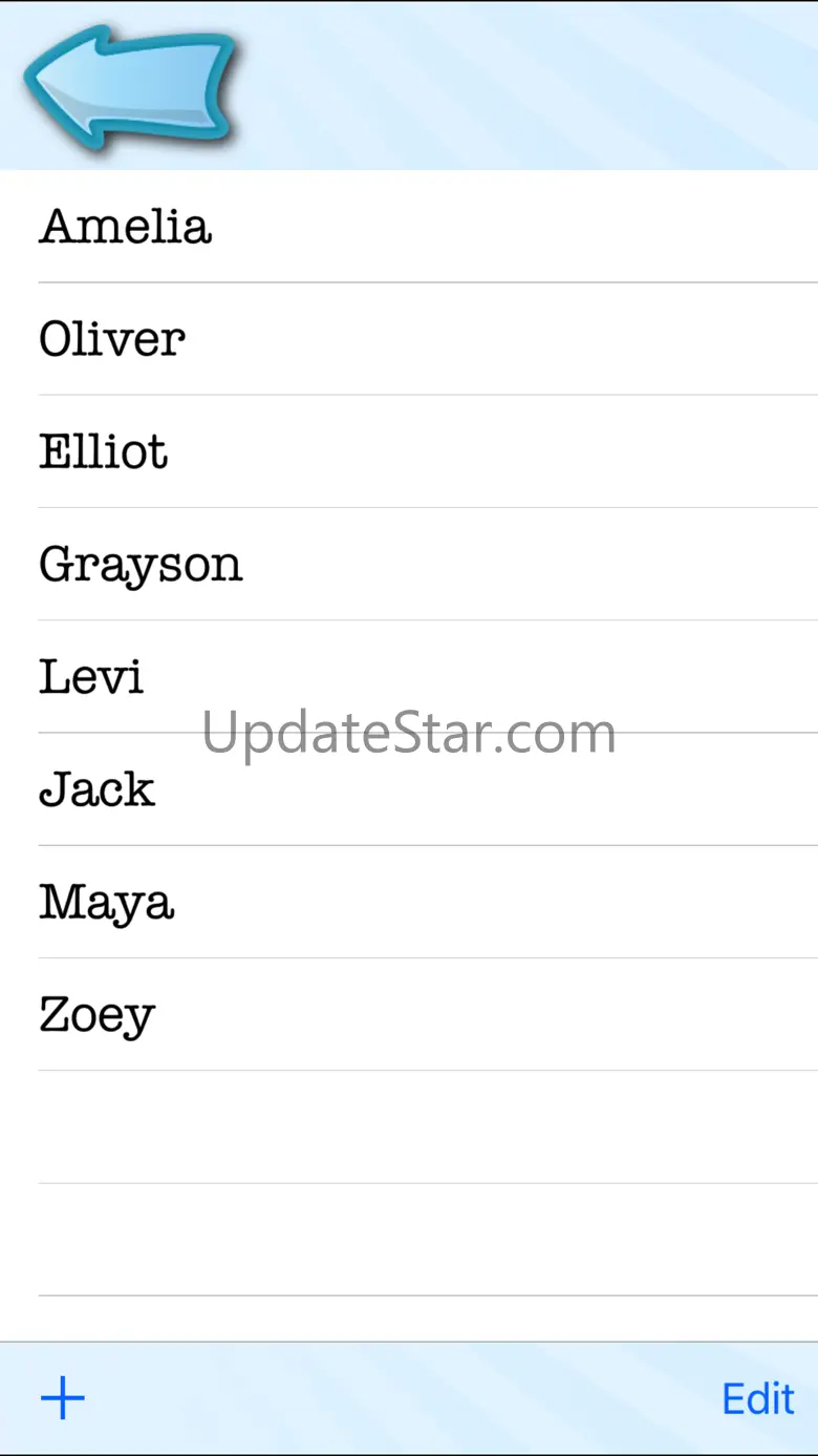 Baby Names Mania 2.0