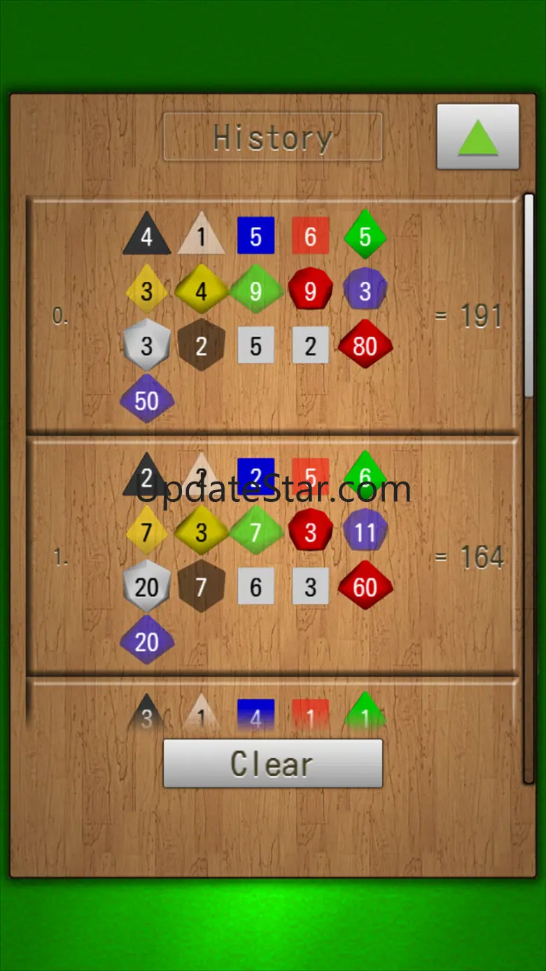 MotionDice(Tabletop RPG dice) 3.1