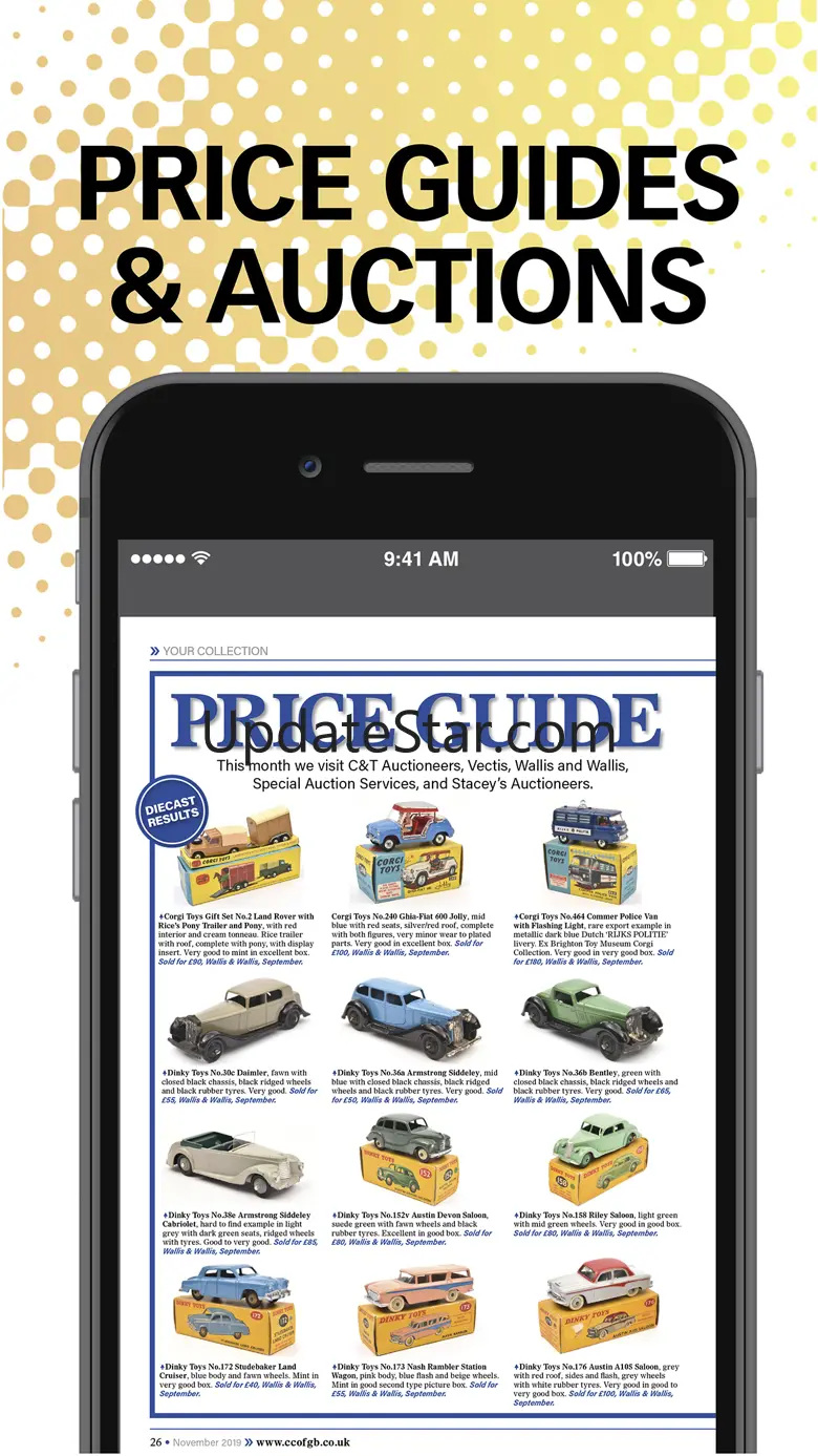 Collectors Gazette 7.2.10