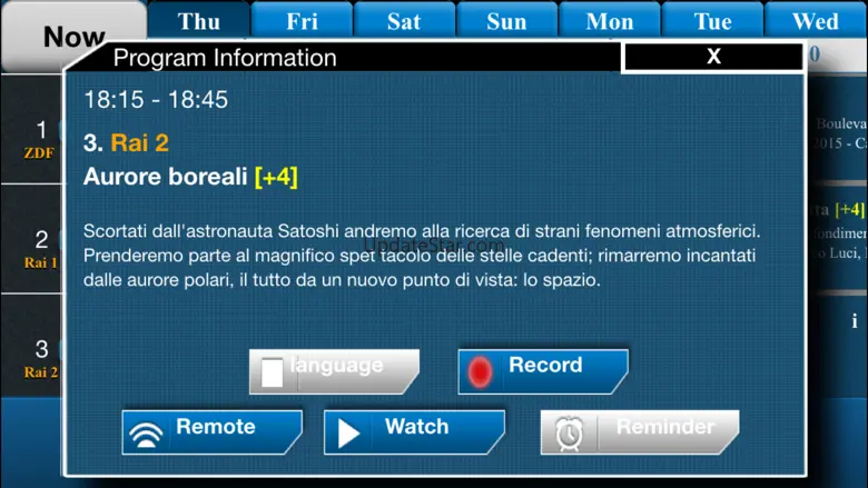 VBox LiveTV 2.0.22.20.3