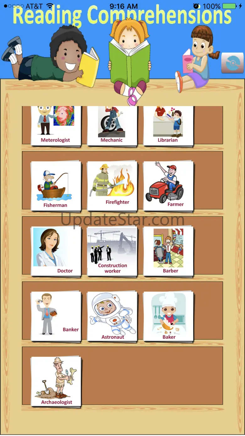 Super Reader - On The Job 3.1.0