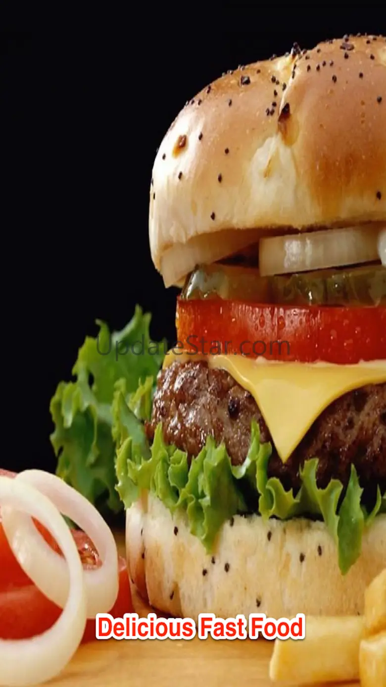Cooking Delicious Food: Serve Fast Food Lite 1.4