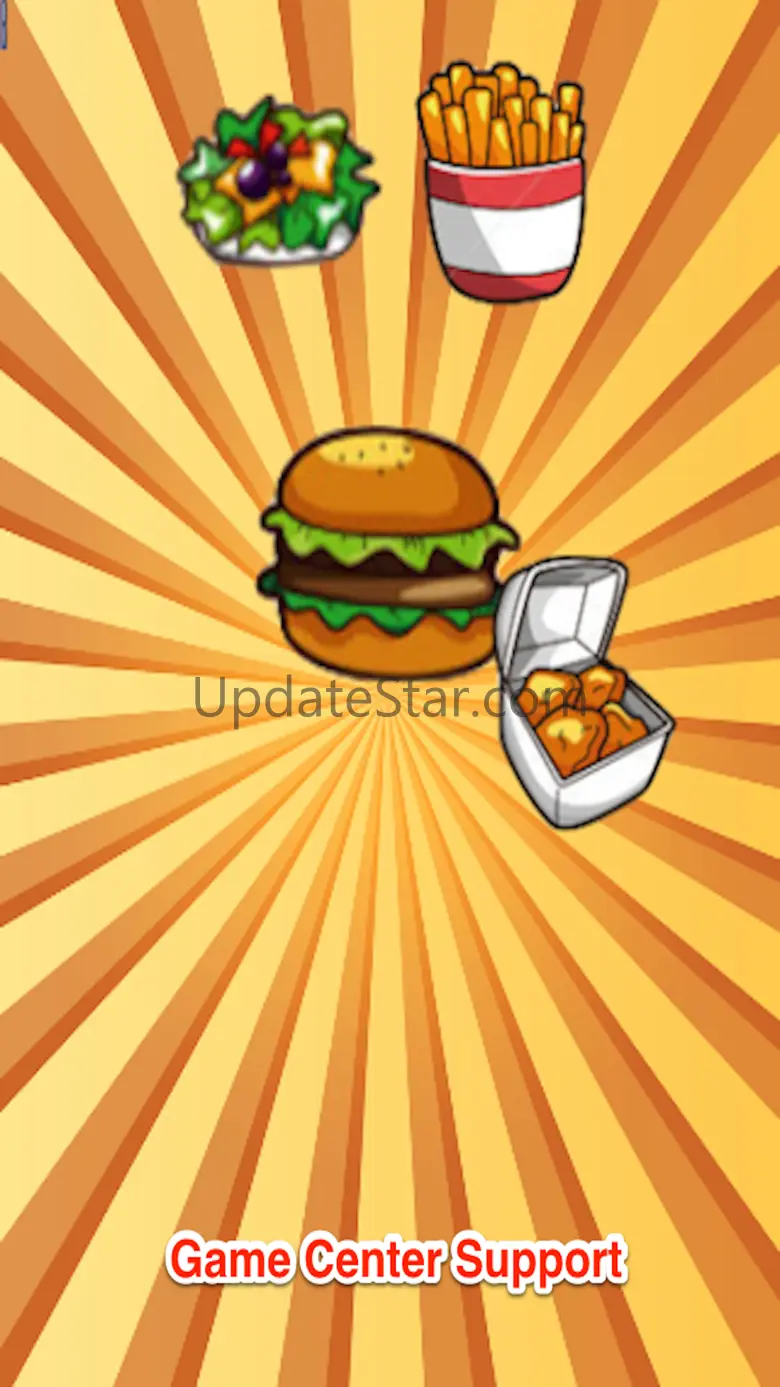 Cooking Delicious Food: Serve Fast Food Lite 1.4