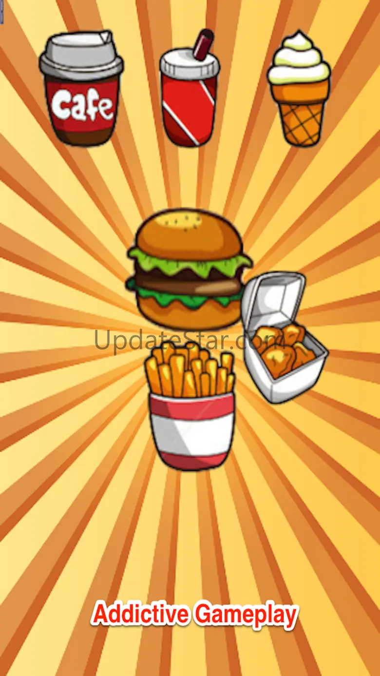 Cooking Delicious Food: Serve Fast Food Lite 1.4