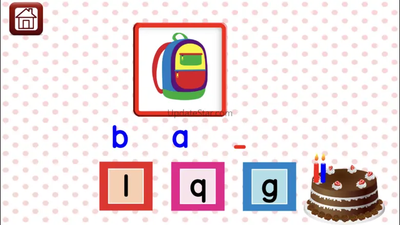 CVC Words Short Vowel Phonics 4.0.2
