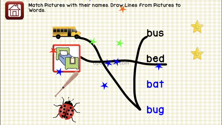CVC Words Short Vowel Phonics 4.0.2