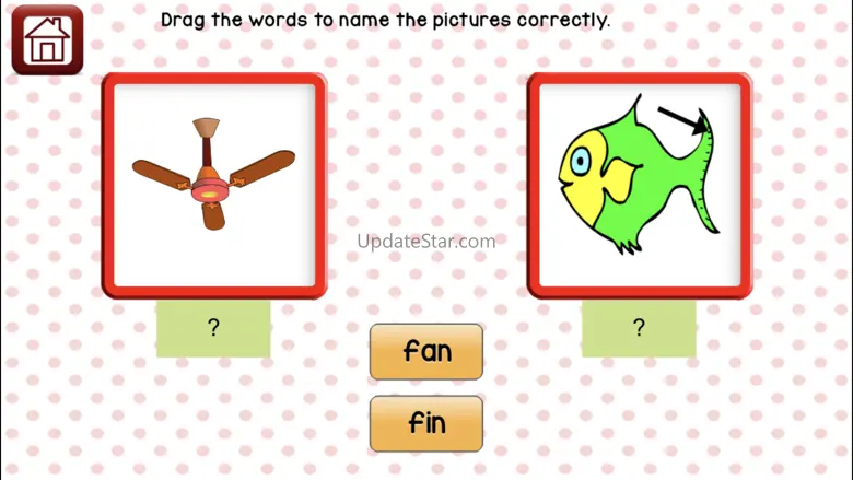 CVC Words Short Vowel Phonics 4.0.2