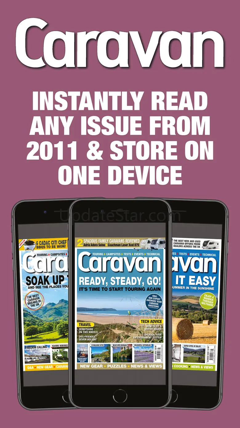 Caravan Magazine 7.2.10