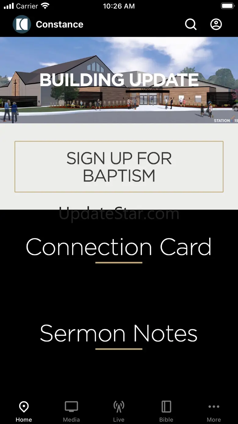 Constance Free Church App 6.10.3