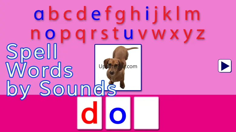 SPELLING MAGIC 1 for Schools 4.8
