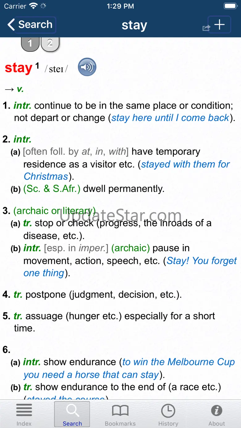Australian Oxford Dictionary 15.5