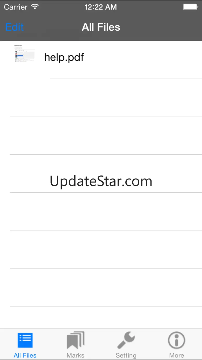 Radaee PDF Reader