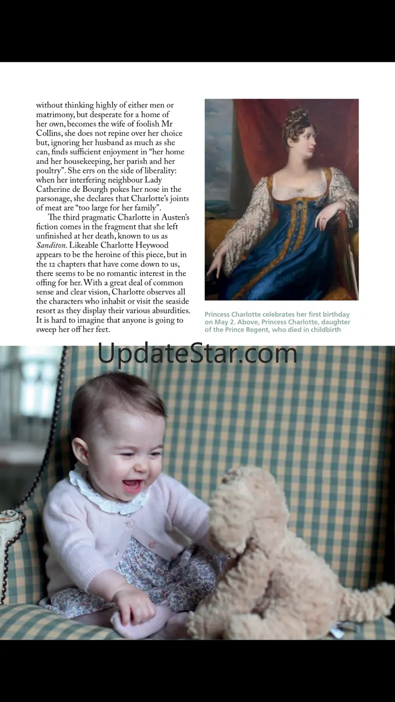 Jane Austen's Regency World 6.16