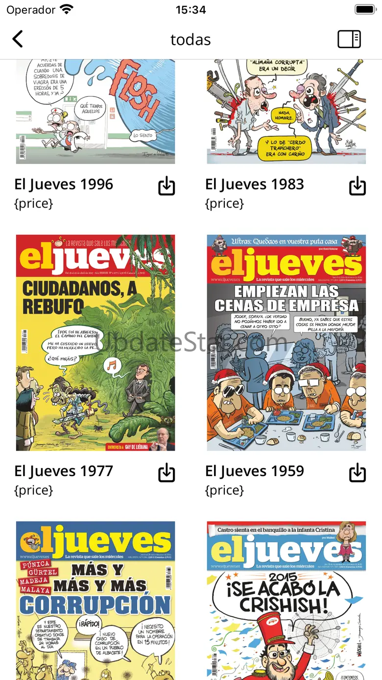 El Jueves revista 10.0