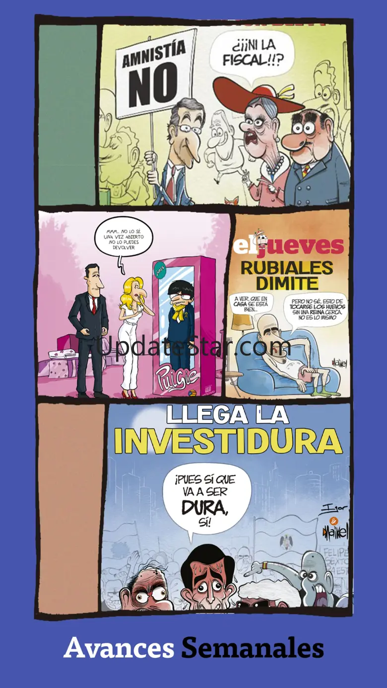 El Jueves revista 10.0