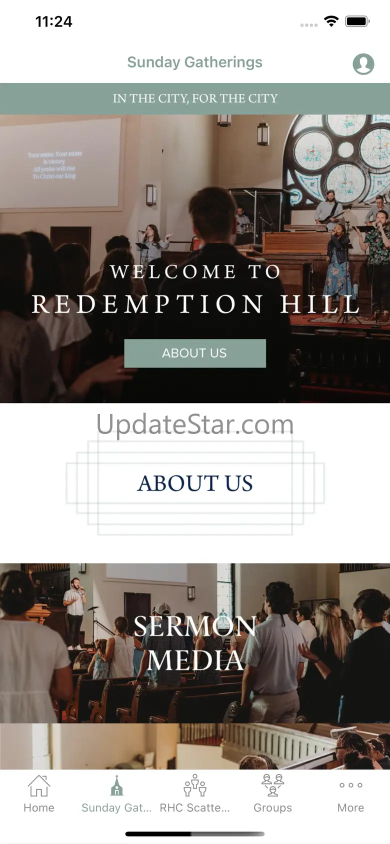 Redemption Hill Church 15.22.0