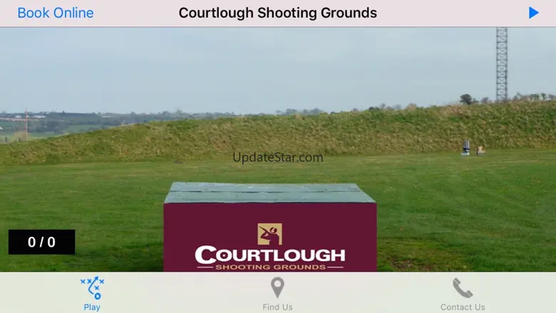 Courtlough Shooting Grounds 20.1