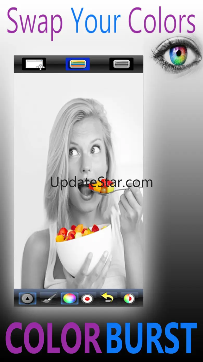 Color Burst - Mix Color & Mono 2.0.9