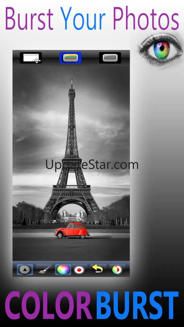 Color Burst - Mix Color & Mono 2.0.9