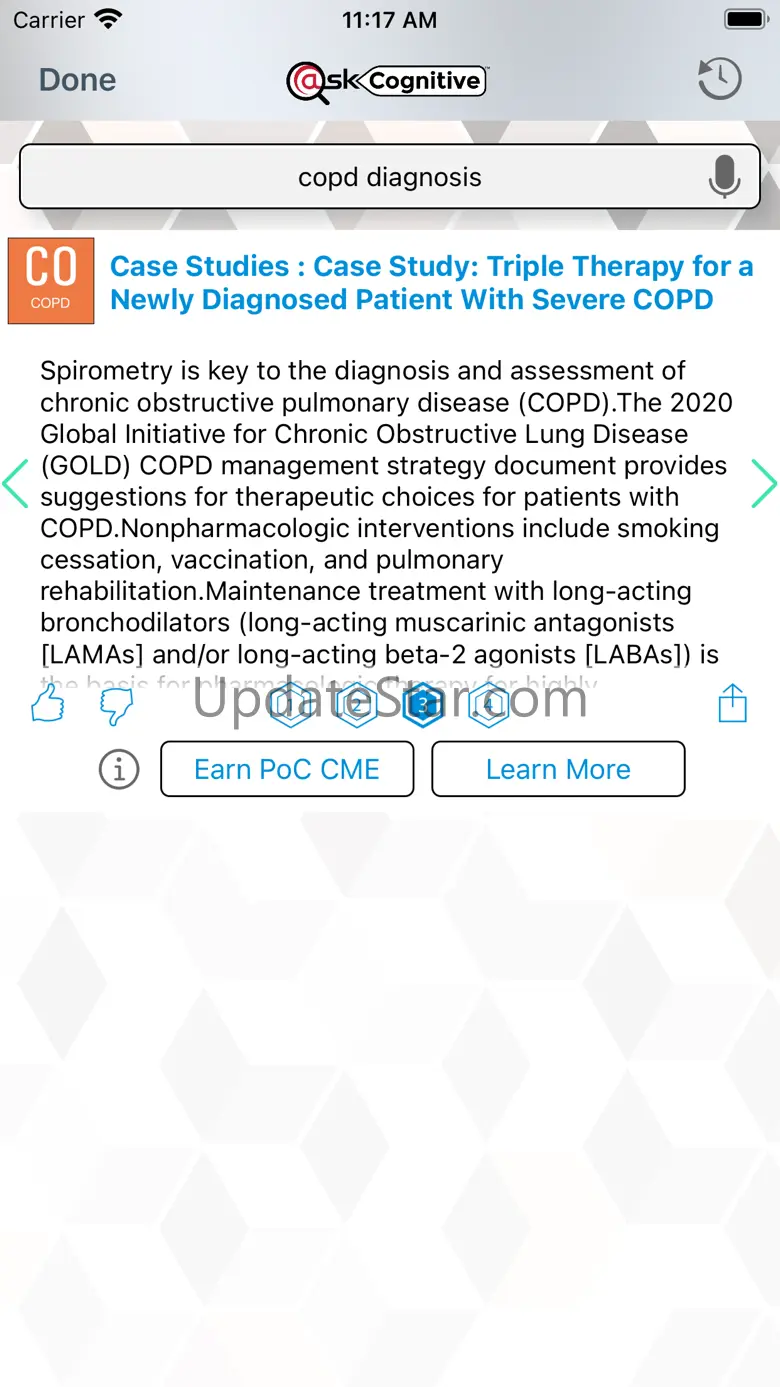 COPD @Point of Care™ 12.2.8