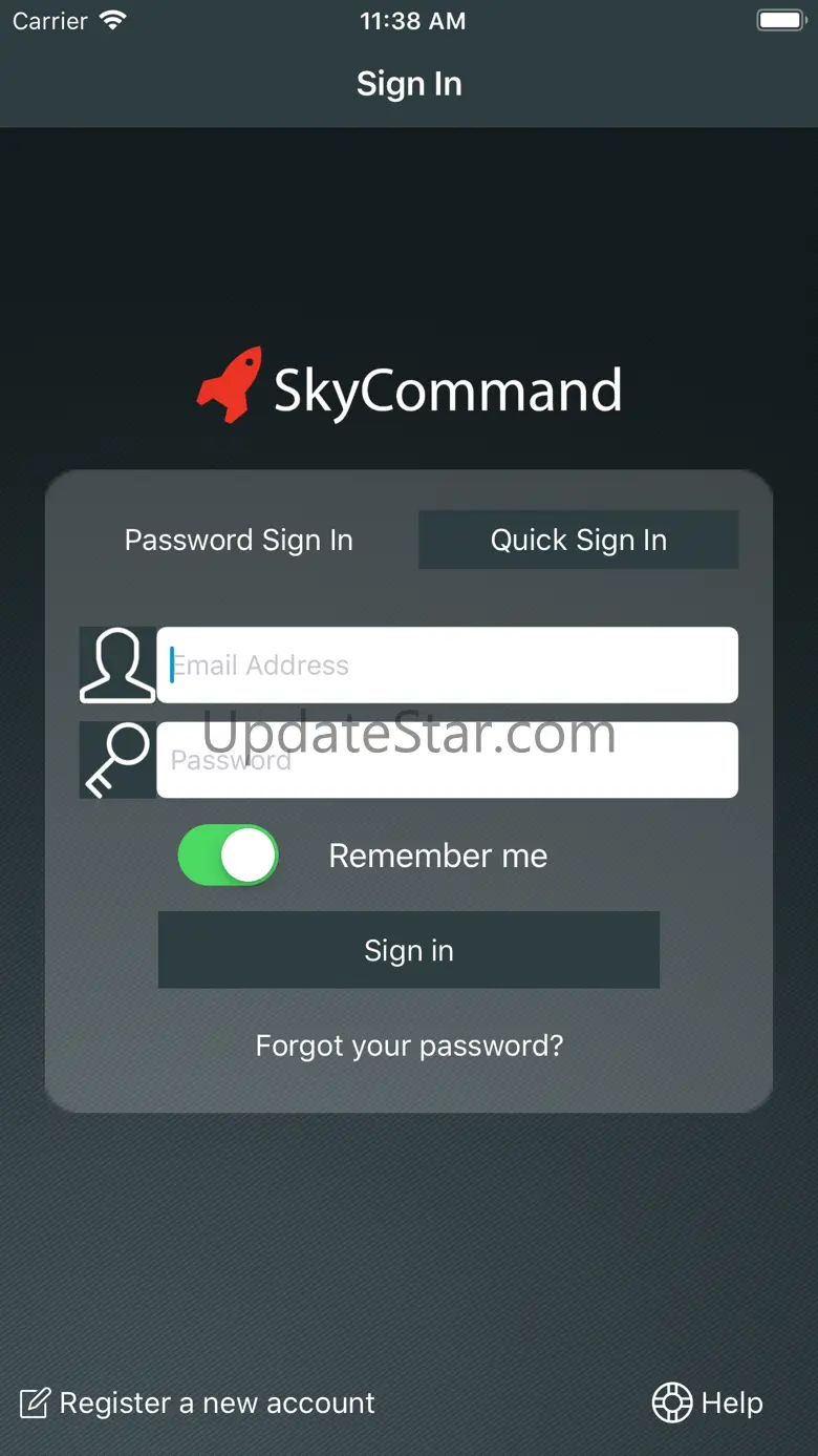 IR Connect (SkyCommand) 3.1.0
