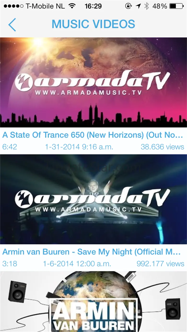 Armin van Buuren 1.24