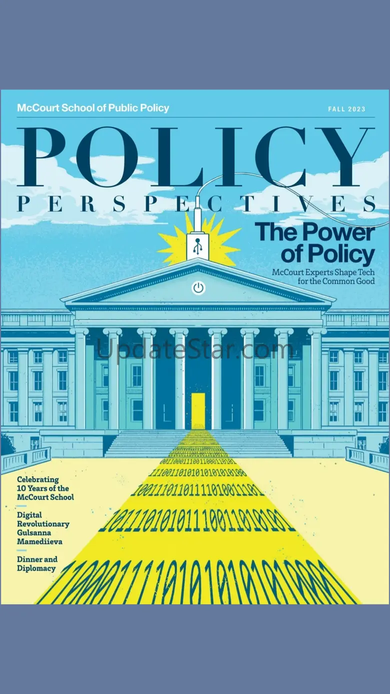 MSPP Policy Perspectives 7.1.9