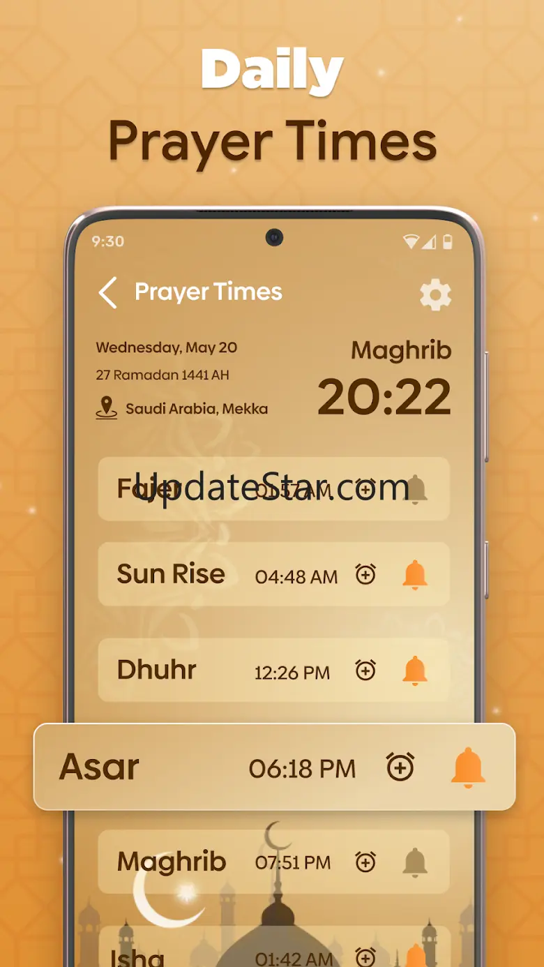 Qibla Finder - Quran & Azan 5.0.9