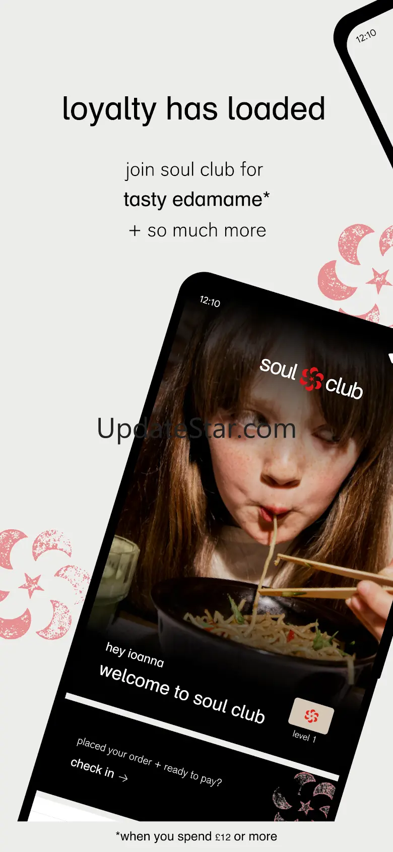 wagamama soul club rewards 1.11.0