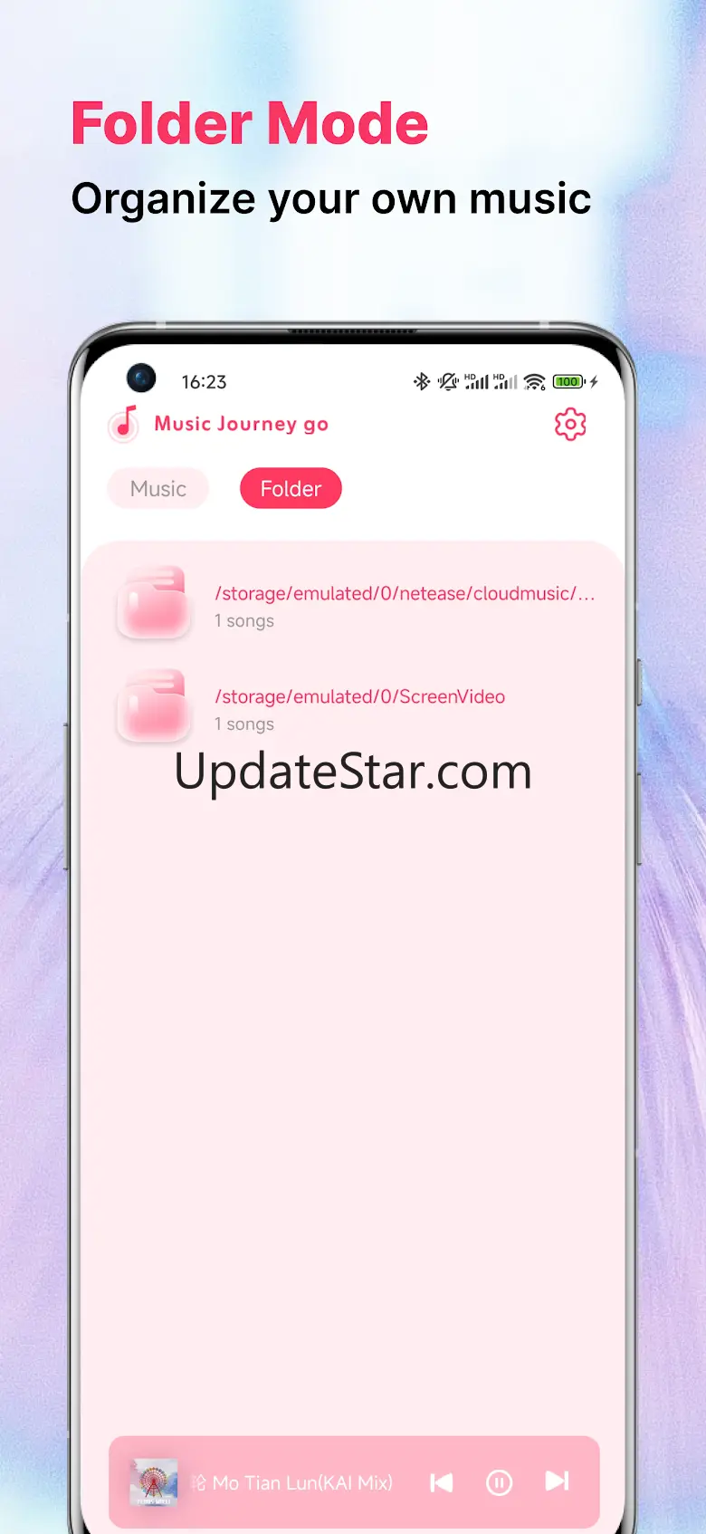 MusicJourneyGo 1.0.8