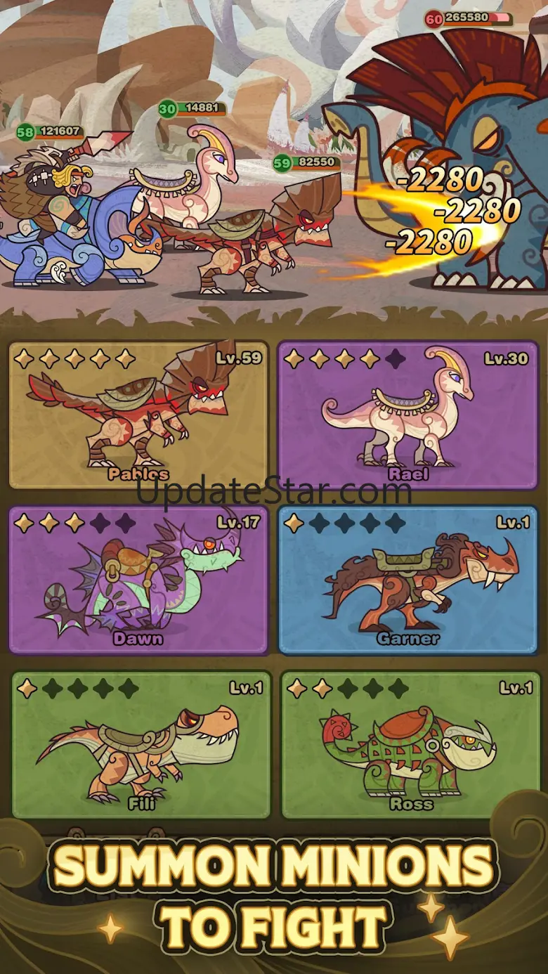 Dino Hero Go 3.0