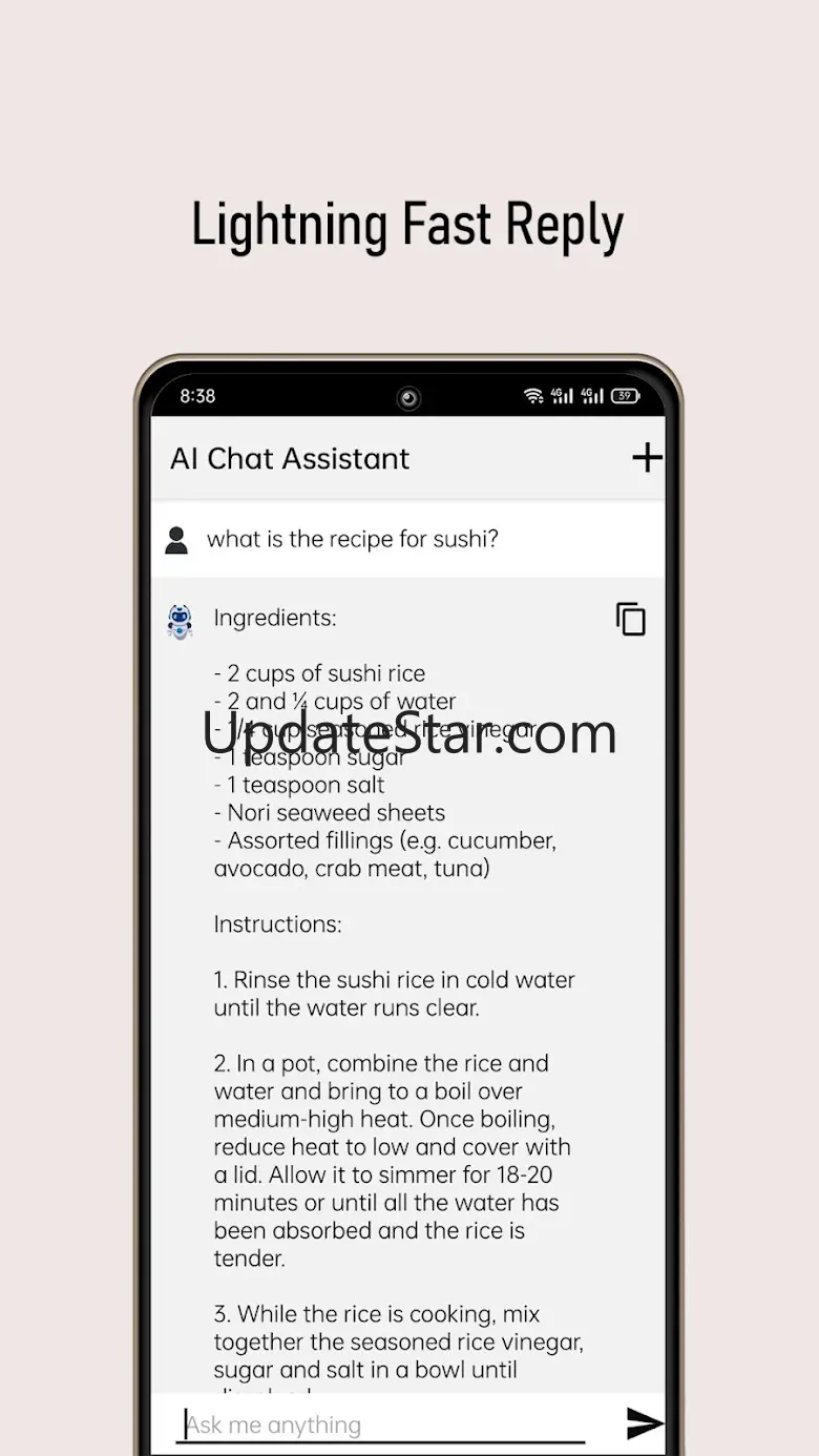 AI Chat - All Latest AI 10.5