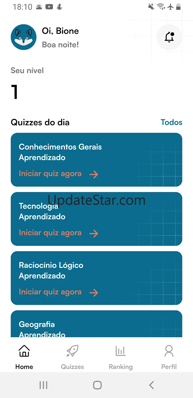 QuizOne - Detone! 6.0.0