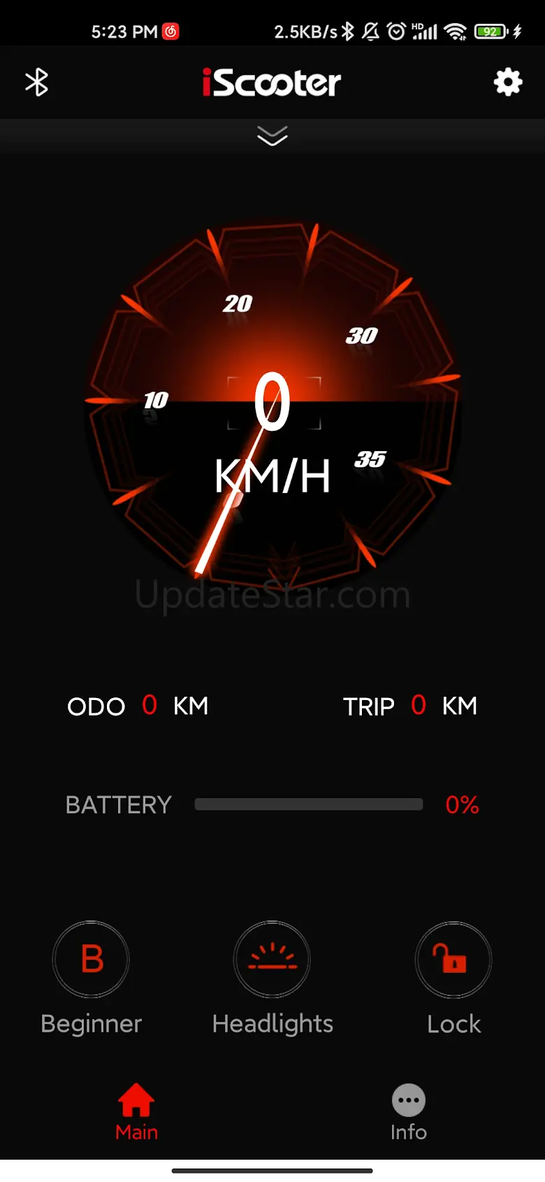 iScooter 1.9