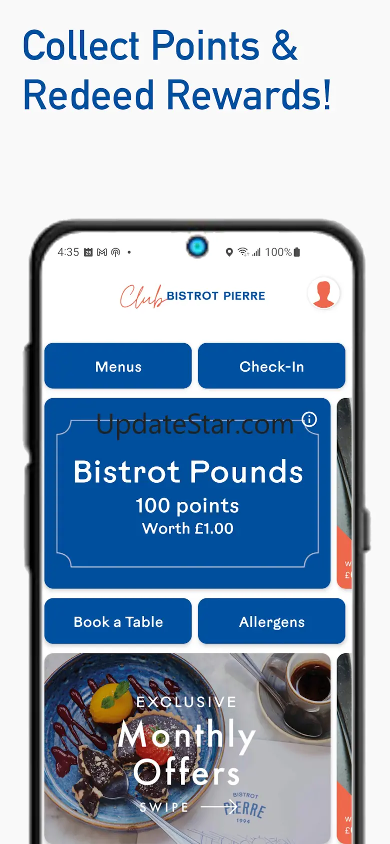 Bistrot Pierre 5.3.9