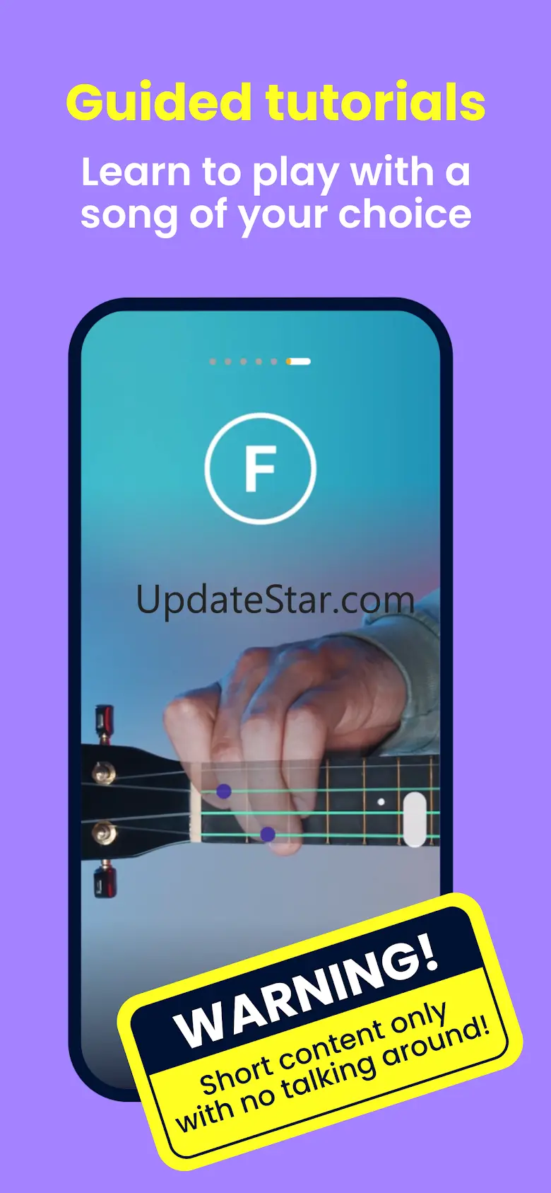 Solfegio: Ukulele Piano Guitar 1.9.20