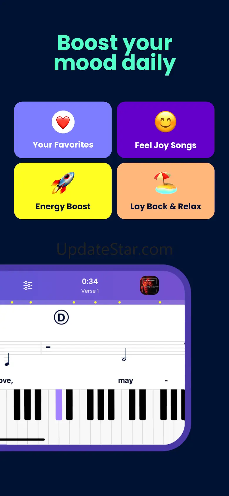 Solfegio: Ukulele Piano Guitar 1.9.20