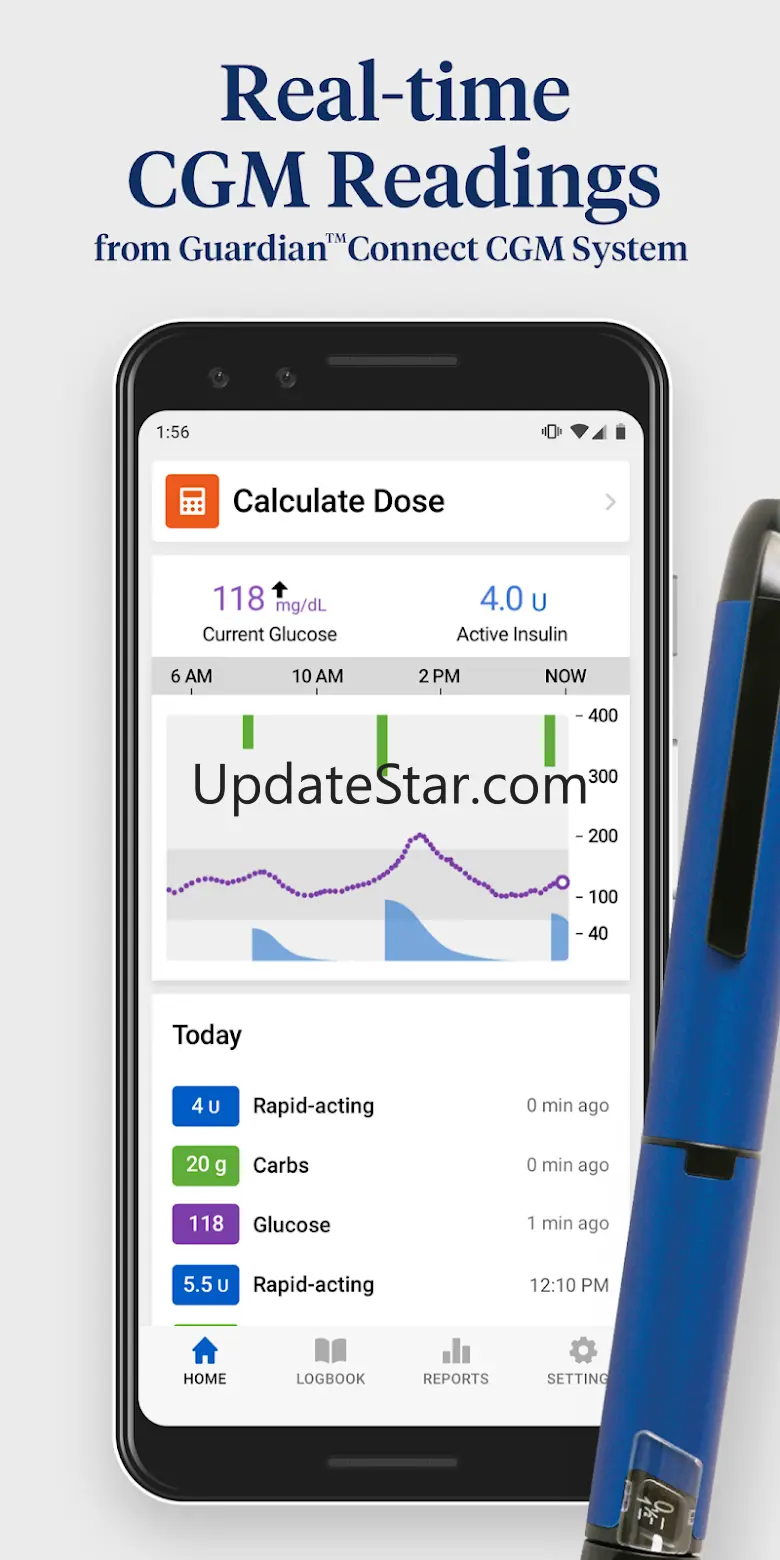 InPen: Diabetes Management App 5.7.1
