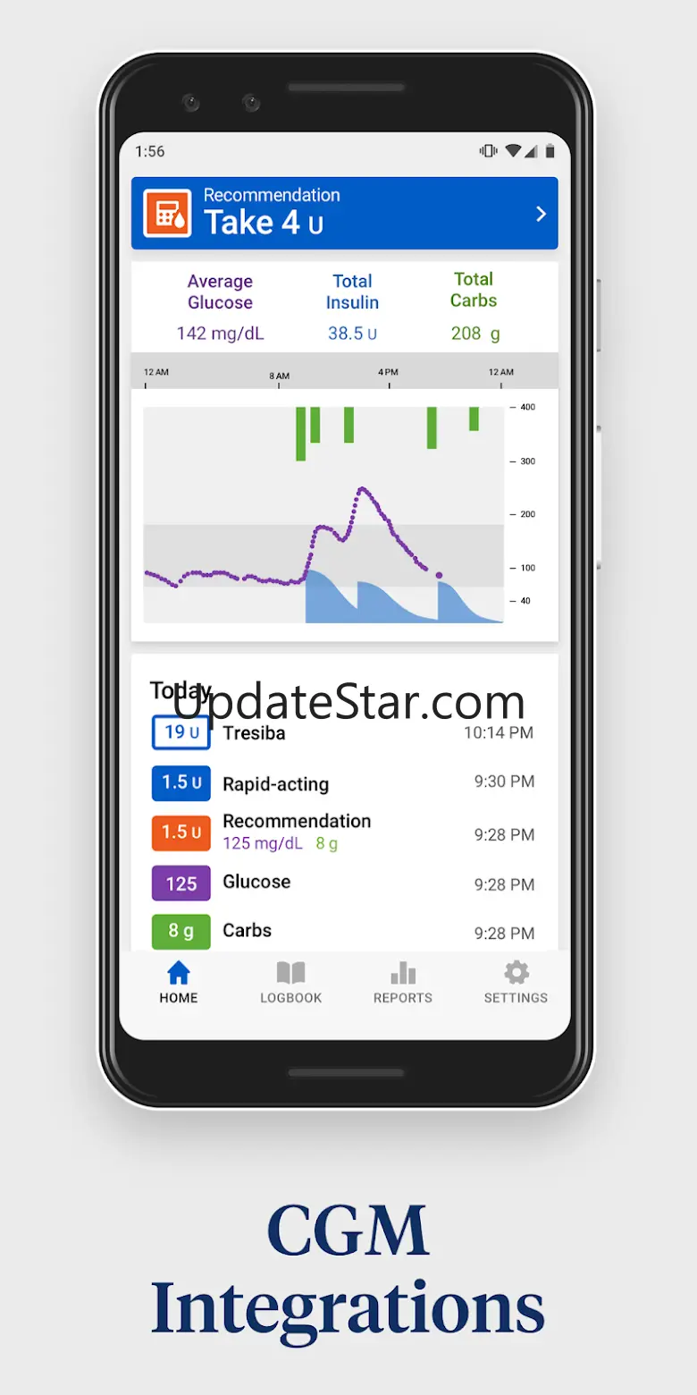 InPen: Diabetes Management App 5.7.1