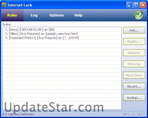Internet Lock 6.0