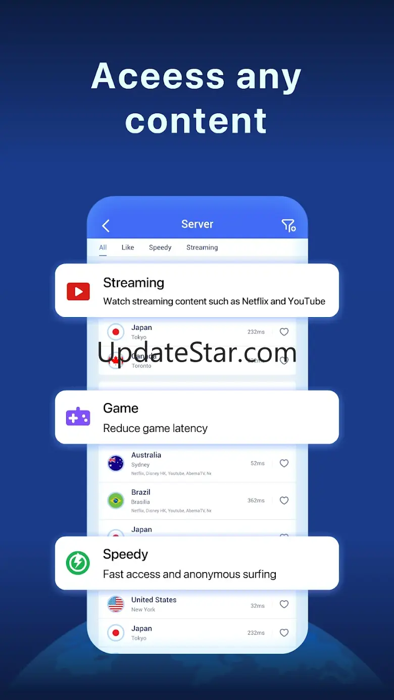 MetroVPN: Fast & Private VPN 2.4.1