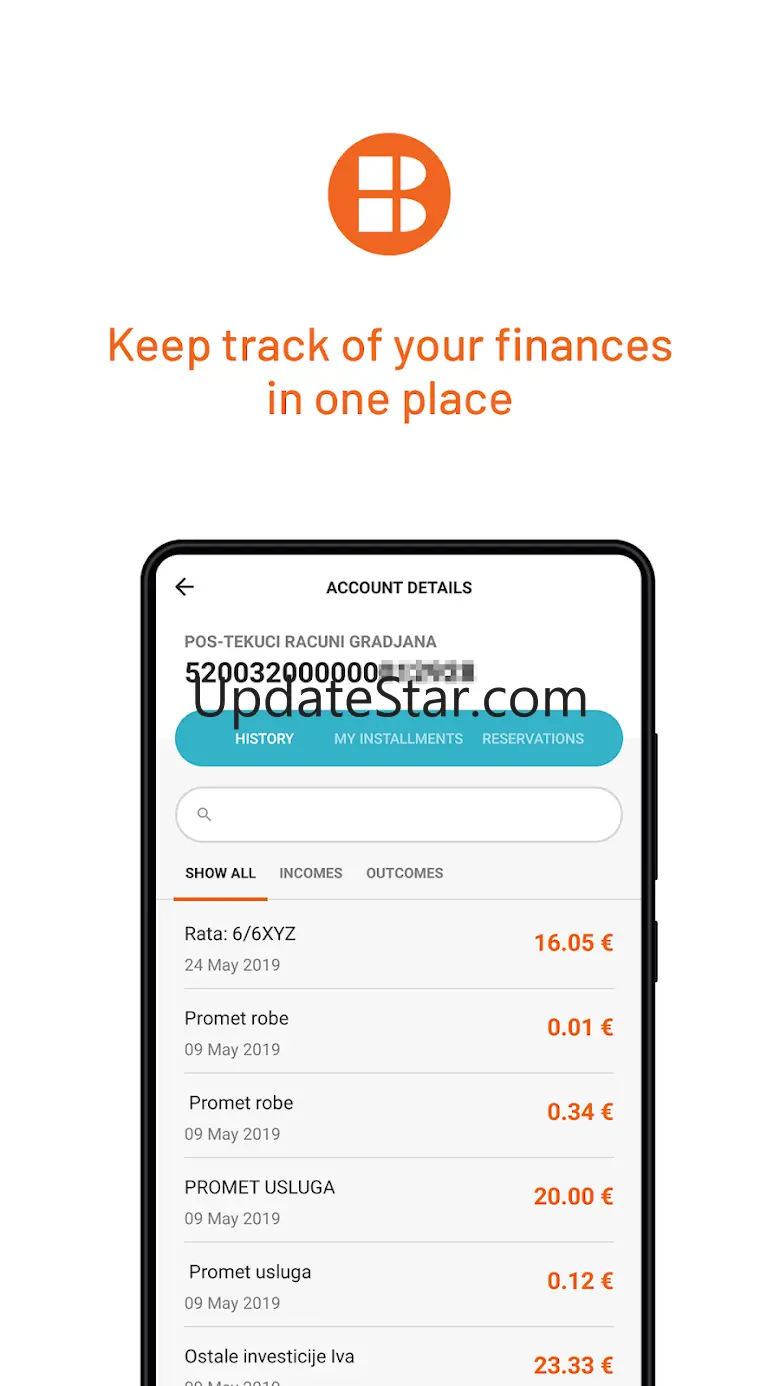 mHB klik 1.2.8